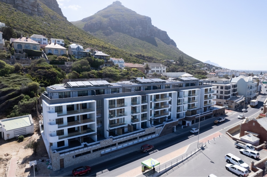 To Let 2 Bedroom Property for Rent in Muizenberg Western Cape